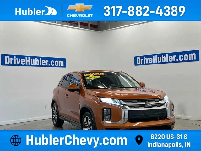 2021 Mitsubishi Outlander Sport 2.0 ES 2WD for sale in Indianapolis, IN