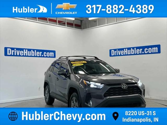 2024 Toyota RAV4 XLE for sale in Indianapolis, IN