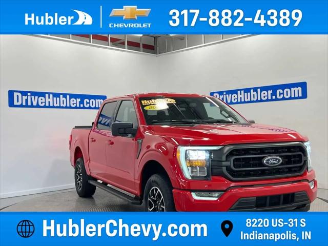 2023 Ford F-150 XLT for sale in Indianapolis, IN