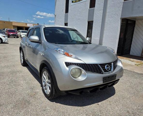 2012 Nissan JUKE SV for sale in Dallas, TX