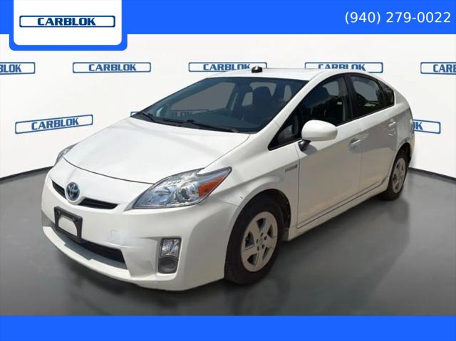 2010 Toyota Prius II for sale in McKinney, TX