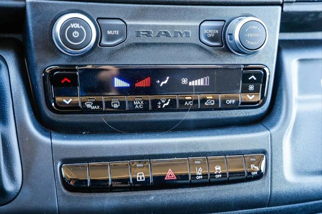 2027 Ram ProMaster Cargo Van Tradesman