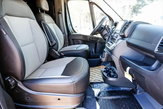 2027 Ram ProMaster Cargo Van Tradesman