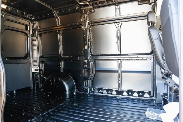 2027 Ram ProMaster Cargo Van Tradesman