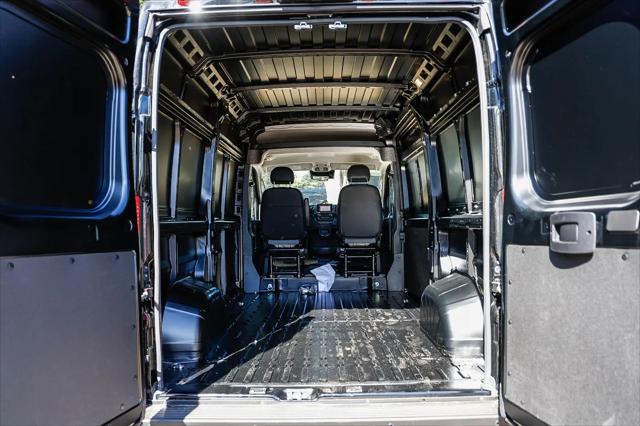 2027 Ram ProMaster Cargo Van Tradesman