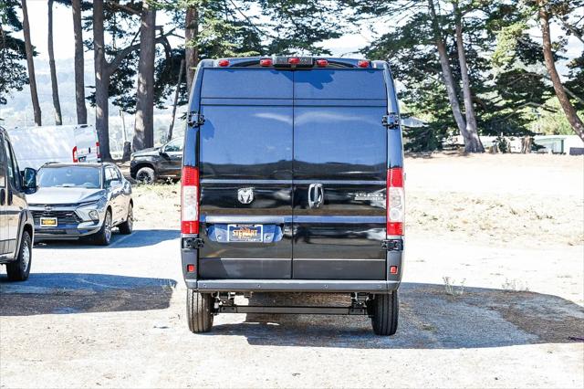 2027 Ram ProMaster Cargo Van Tradesman