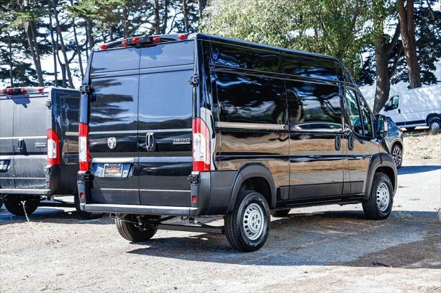2027 Ram ProMaster Cargo Van Tradesman