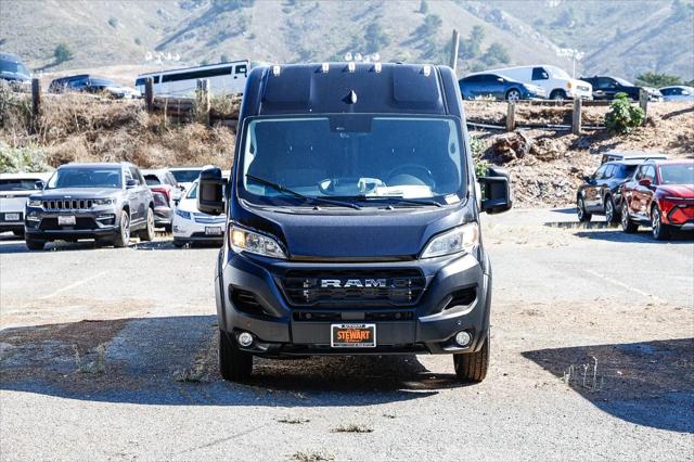 2027 Ram ProMaster Cargo Van Tradesman