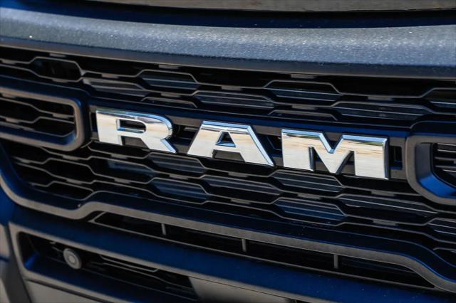 2027 Ram ProMaster Cargo Van Tradesman
