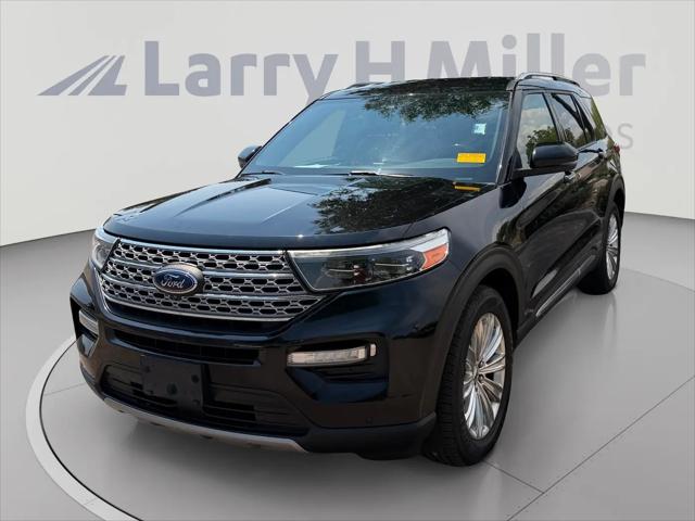 2020 Ford Explorer Limited for sale in Albuquerque, NM