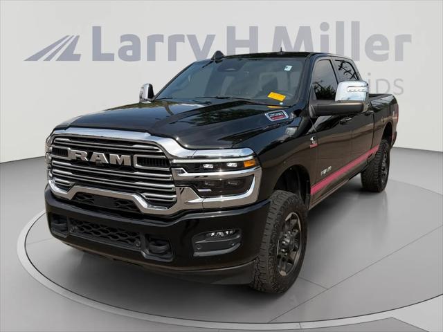 2025 Ram 2500 Laramie Crew Cab 4x4 6'4" Box for sale in Albuquerque, NM