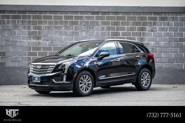 2018 Cadillac XT5 Luxury for sale in Edison, NJ