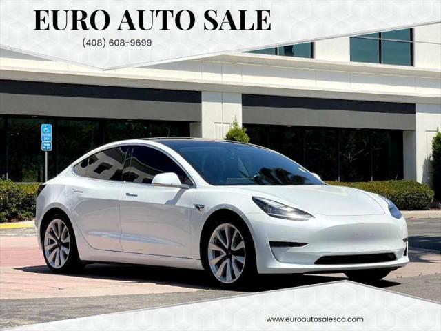 2018 Tesla Model 3 Long Range for sale in Santa Clara, CA