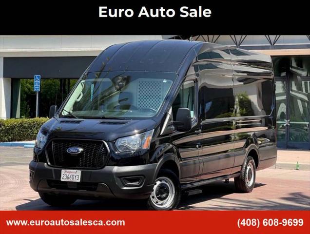 2023 Ford Transit Cargo Van Extended Length for sale in Santa Clara, CA