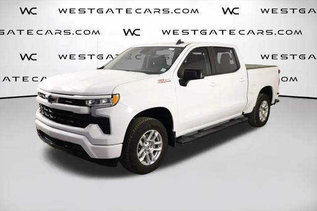 2024 Chevrolet Silverado 1500 4WD Crew Cab Short Bed RST for sale in Raleigh, NC