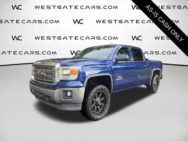 2014 GMC Sierra 1500 SLE for sale in Raleigh, NC