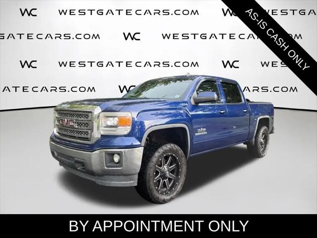 2014 GMC Sierra 1500 SLE for sale in Raleigh, NC