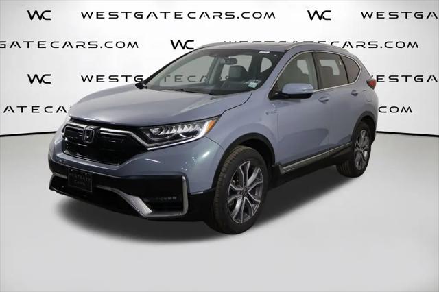 2022 Honda CR-V Hybrid Touring for sale in Raleigh, NC