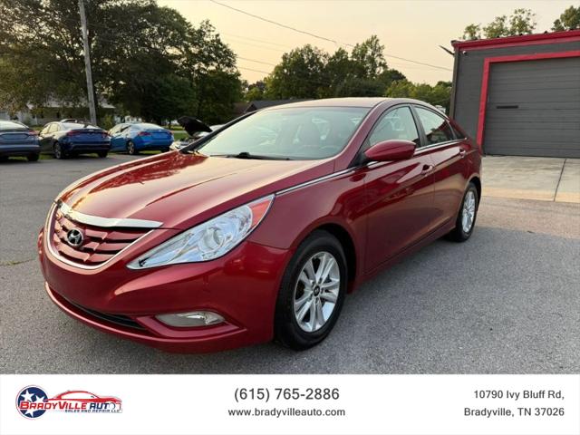 2013 Hyundai Sonata GLS for sale in Bradyville, TN