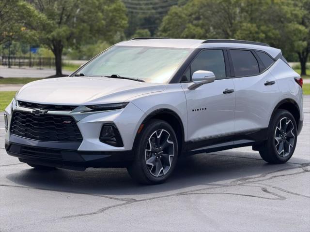 2020 Chevrolet Blazer FWD RS for sale in Indianapolis, IN