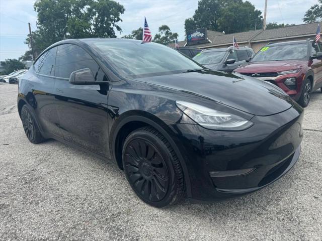 2020 Tesla Model Y Long Range Dual Motor All-Wheel Drive for sale in Blue Springs, MO