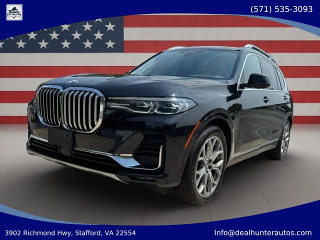 2019 BMW X7 xDrive40i for sale in Stafford, VA