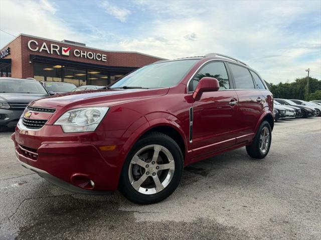 2014 Chevrolet Captiva Sport Fleet LT for sale in Tampa, FL