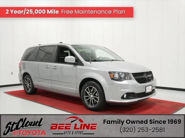 2015 Dodge Grand Caravan SXT Plus for sale in Waite Park, MN