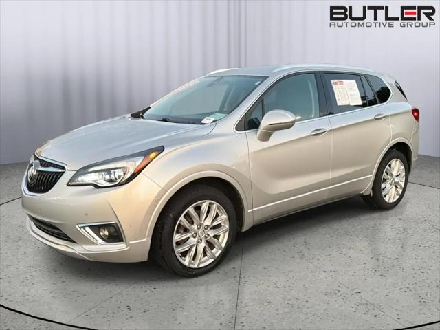 2019 Buick Envision AWD Premium II for sale in Macon, GA