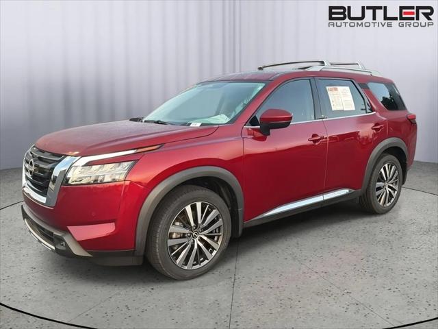 2022 Nissan Pathfinder Platinum 2WD for sale in Macon, GA