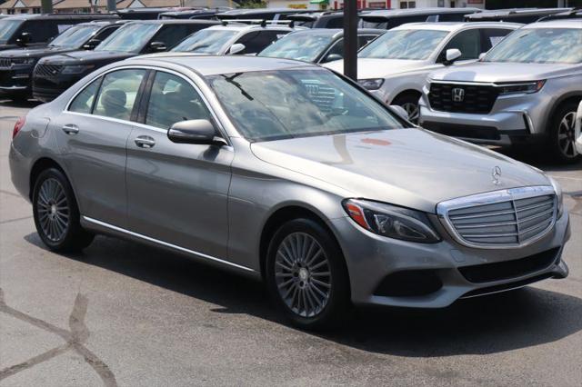 2015 Mercedes-Benz C-CLASS C 300 4MATIC for sale in Smyrna, TN