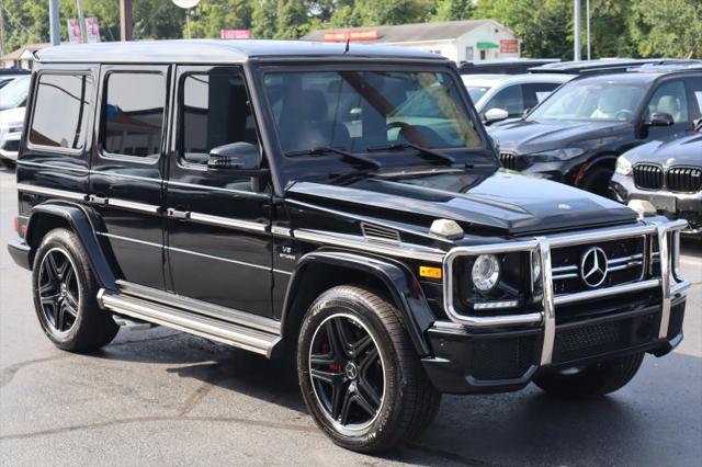 2015 Mercedes-Benz G 63 AMG 4MATIC for sale in Smyrna, TN