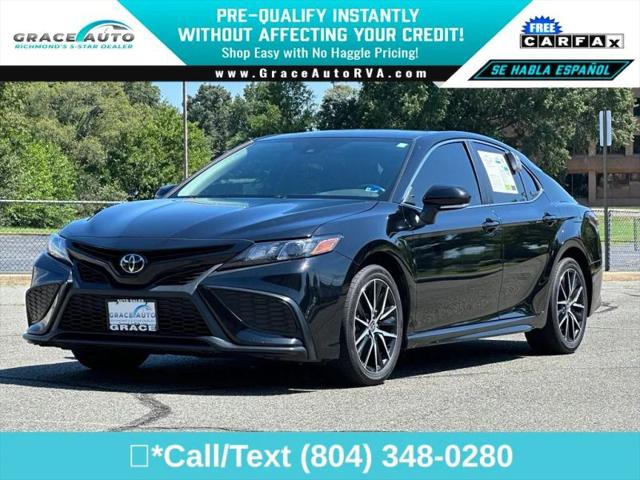 2024 Toyota Camry SE for sale in Richmond, VA