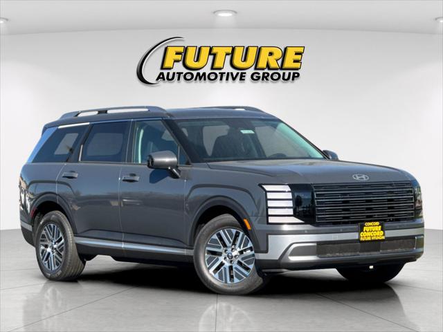 2027 Hyundai Palisade Hybrid SEL 8P for sale in Concord, CA