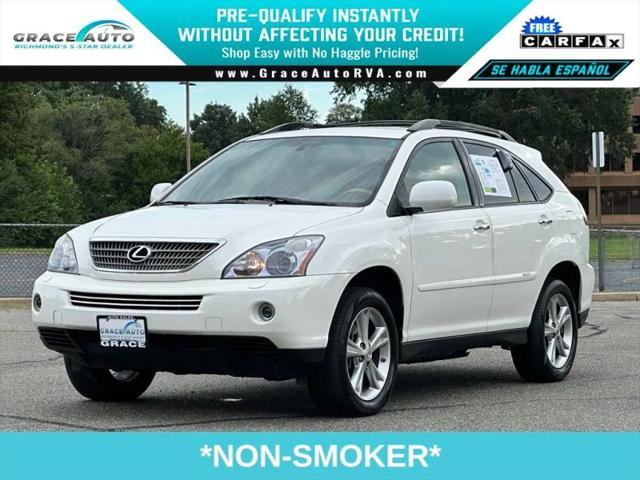 2008 Lexus RX 400h 400h for sale in Richmond, VA
