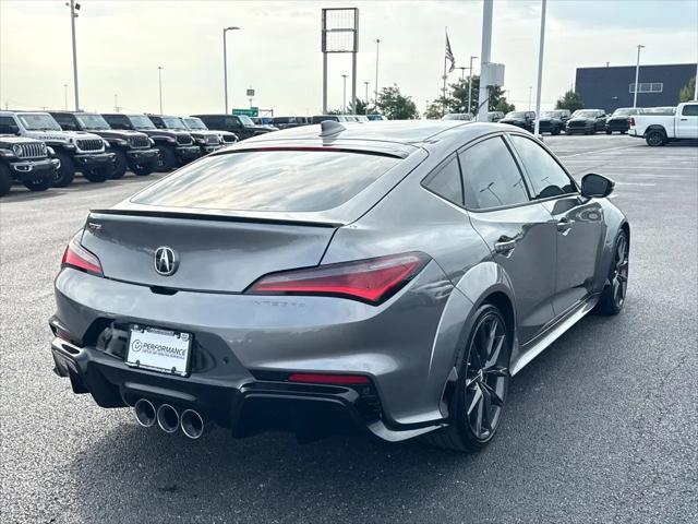 2025 Acura Integra Type S