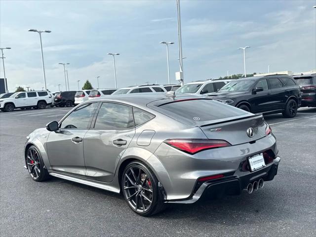 2025 Acura Integra Type S