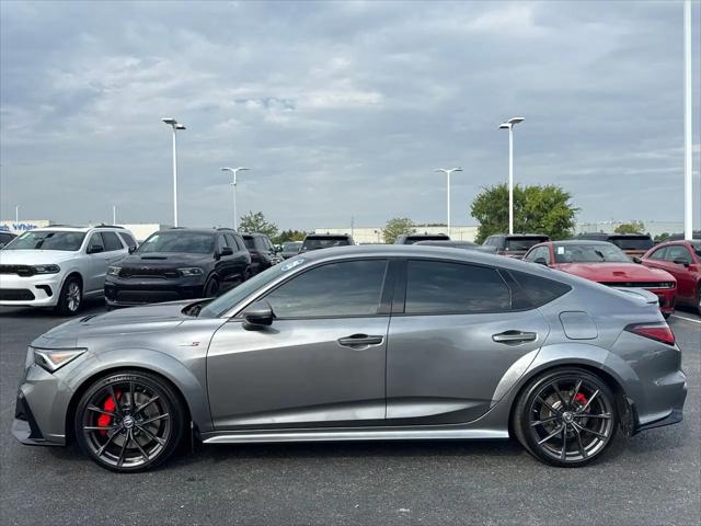 2025 Acura Integra Type S