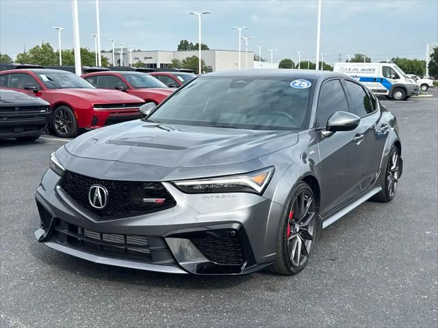 2025 Acura Integra Type S