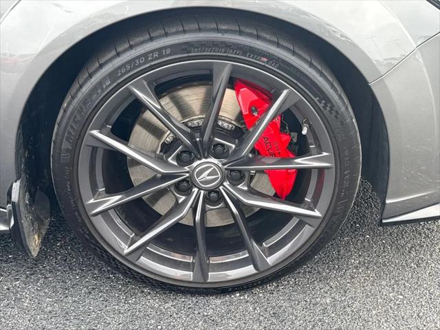 2025 Acura Integra Type S