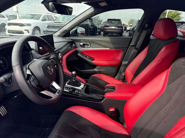 2025 Acura Integra Type S