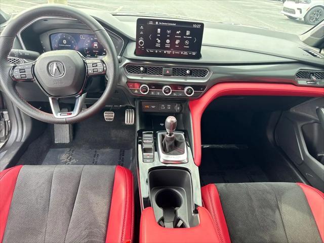 2025 Acura Integra Type S