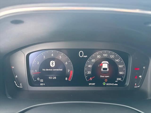 2025 Acura Integra Type S