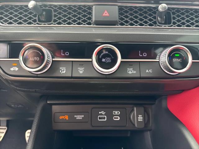 2025 Acura Integra Type S