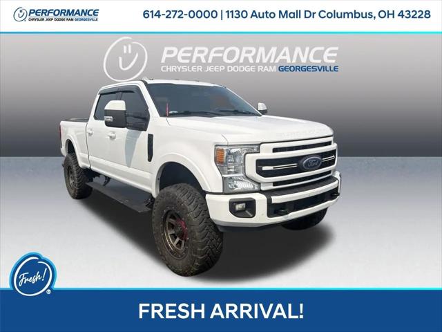 2022 Ford F-250 LARIAT for sale in Columbus, OH