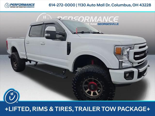2022 Ford F-250 LARIAT for sale near Columbus, OH