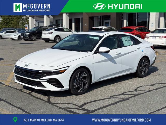 2026 Hyundai Elantra Limited for sale in Milford, MA