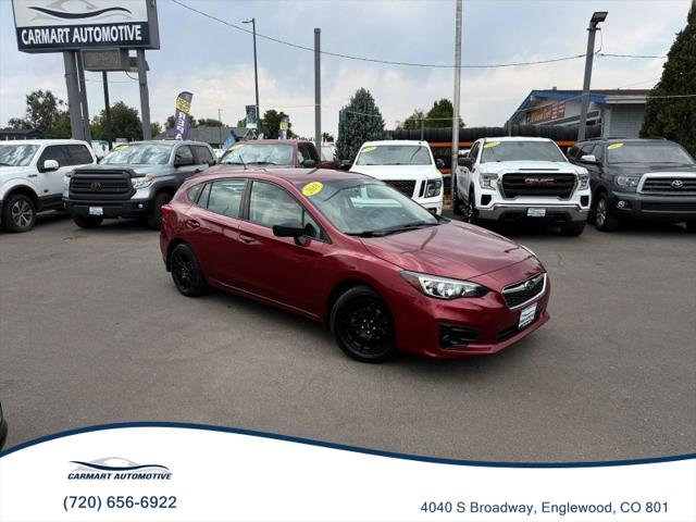 2018 Subaru Impreza 2.0i for sale in Englewood, CO