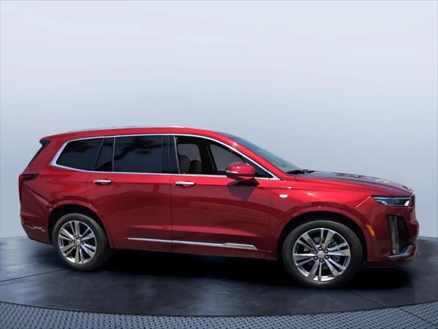 2025 Cadillac XT6 FWD Premium Luxury for sale in Jacksonville, FL