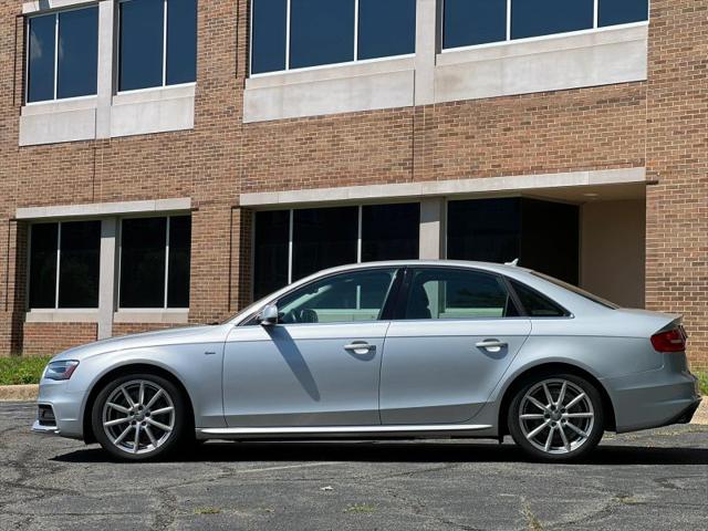 2014 Audi A4 2.0T Premium